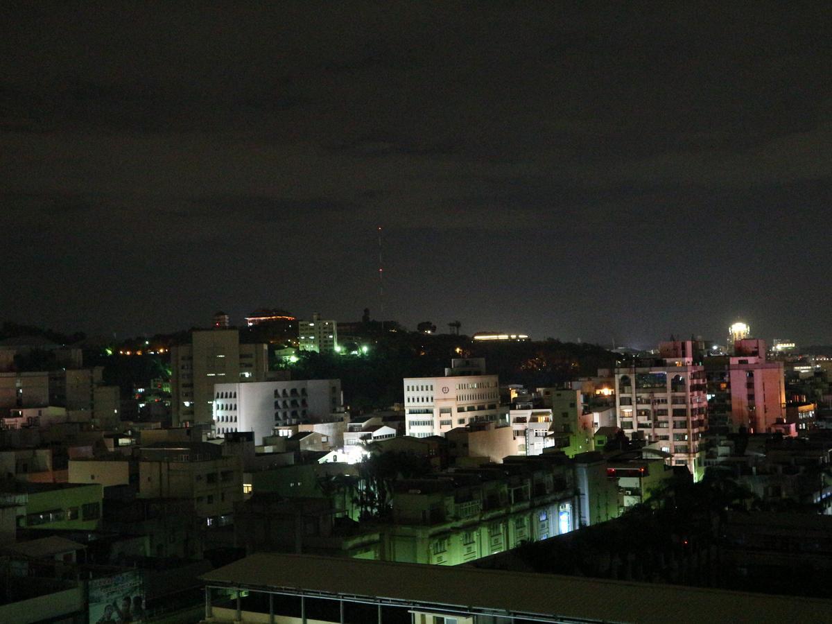 Sanmin Hotel ชางหัวซิตี้ ภายนอก รูปภาพ