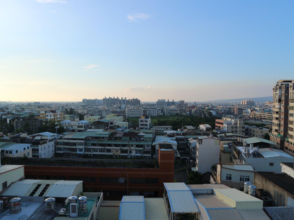 Sanmin Hotel ชางหัวซิตี้ ภายนอก รูปภาพ