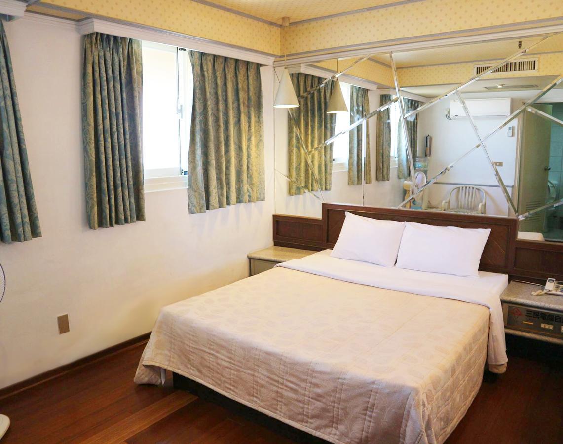 Sanmin Hotel ชางหัวซิตี้ ภายนอก รูปภาพ