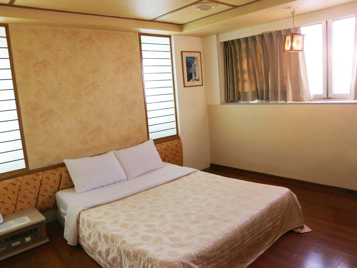 Sanmin Hotel ชางหัวซิตี้ ภายนอก รูปภาพ