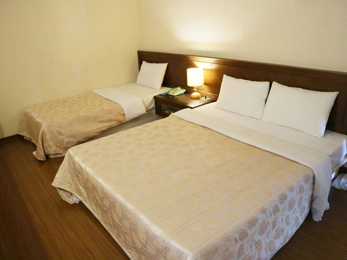 Sanmin Hotel ชางหัวซิตี้ ภายนอก รูปภาพ