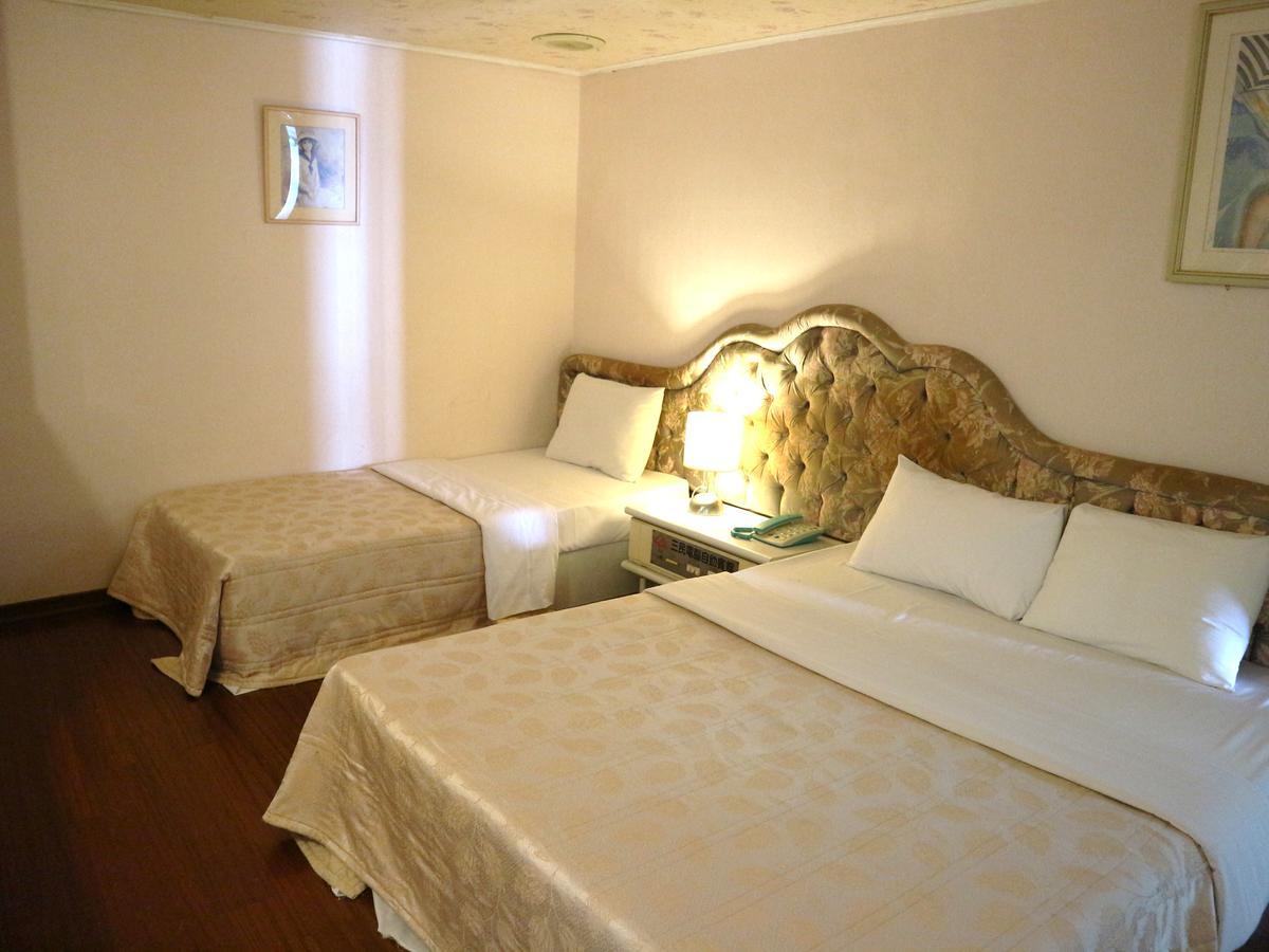 Sanmin Hotel ชางหัวซิตี้ ภายนอก รูปภาพ